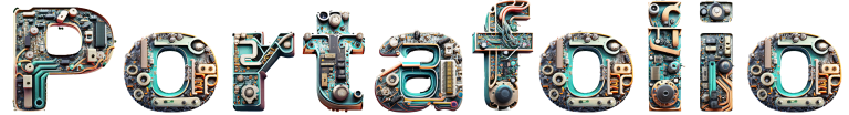 portafolio letras